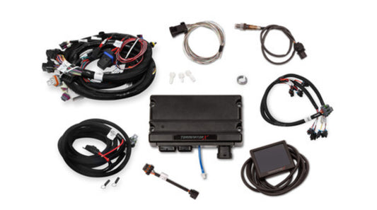 Holley Terminator X Engine Management Systems 550-904